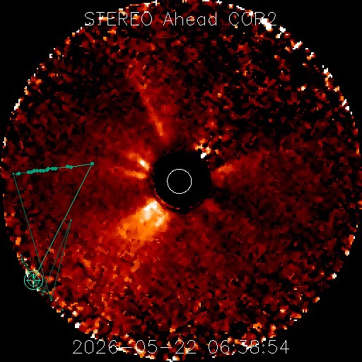 STEREO-A COR2